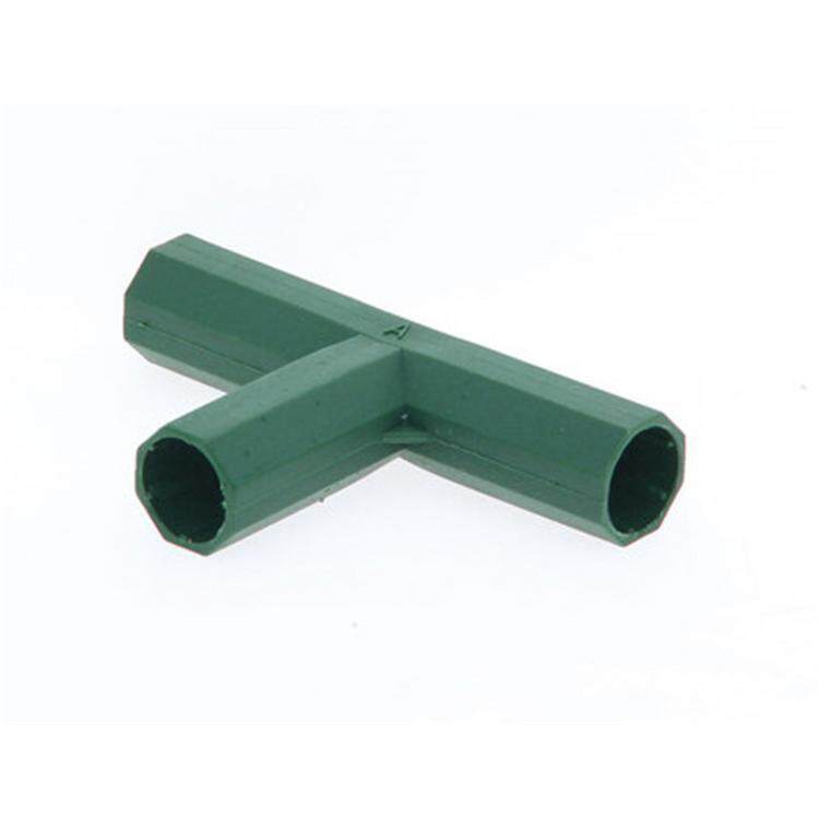 16MM PVC Fitting 5 Types Stable Support Heavy Duty Greenhouse Frame