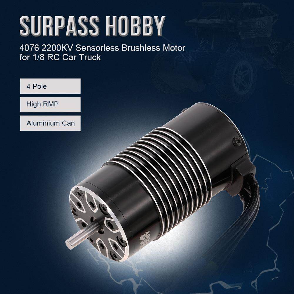 HobbyWing QuicRun 2435 4500KV brushless motor car motor for 1:18 1:16 Truck