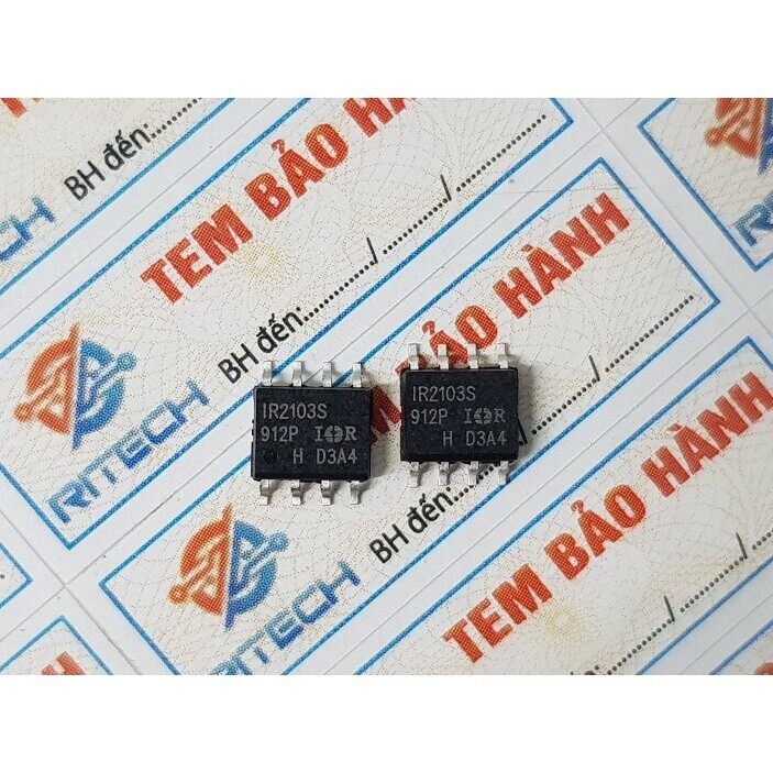 [Combo 3 con] IR2103S, IR2103 High And Low IC Driver SOP-8