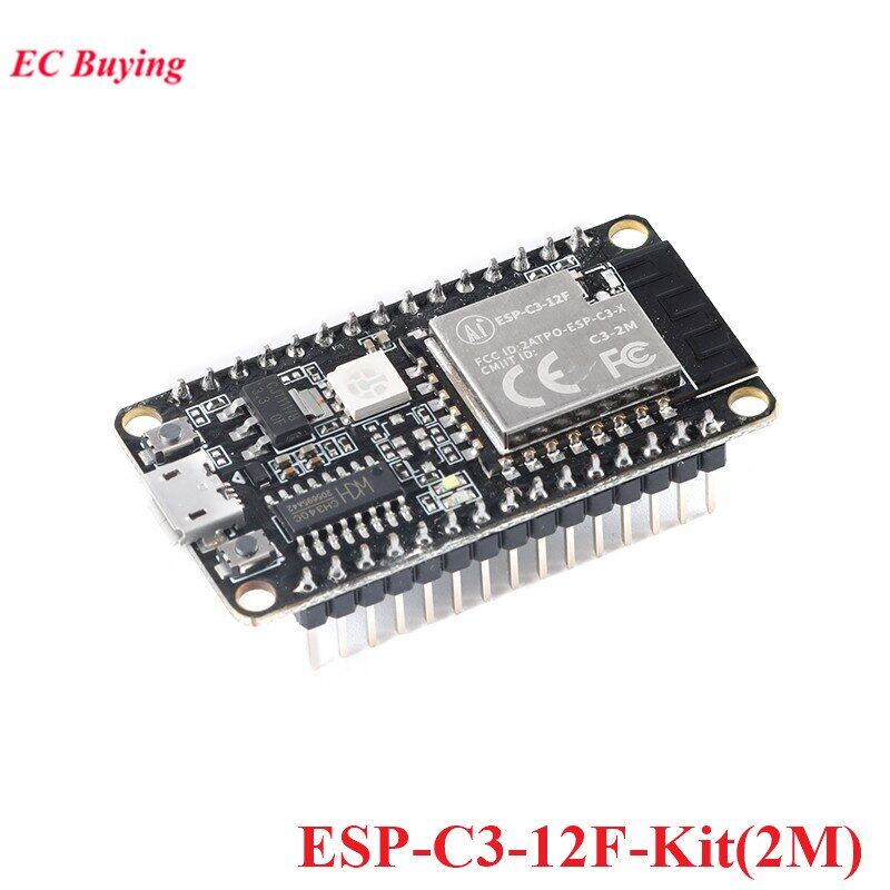 ESP32-C3 ESP-C3 ESP C3 C3S 12F 13 13U 01M 32S Mini WiFi+ BLE 5.0 ESP32 Module Development Board ESP-C3-13 ESP-C3-01M ESP32-C3-12