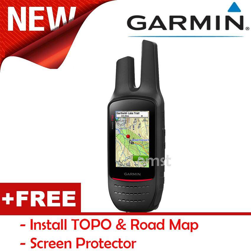 Garmin Rino 750 Topo Maps Shop Garmin Gps Map Online - Jun 2022 | Lazada.com.my
