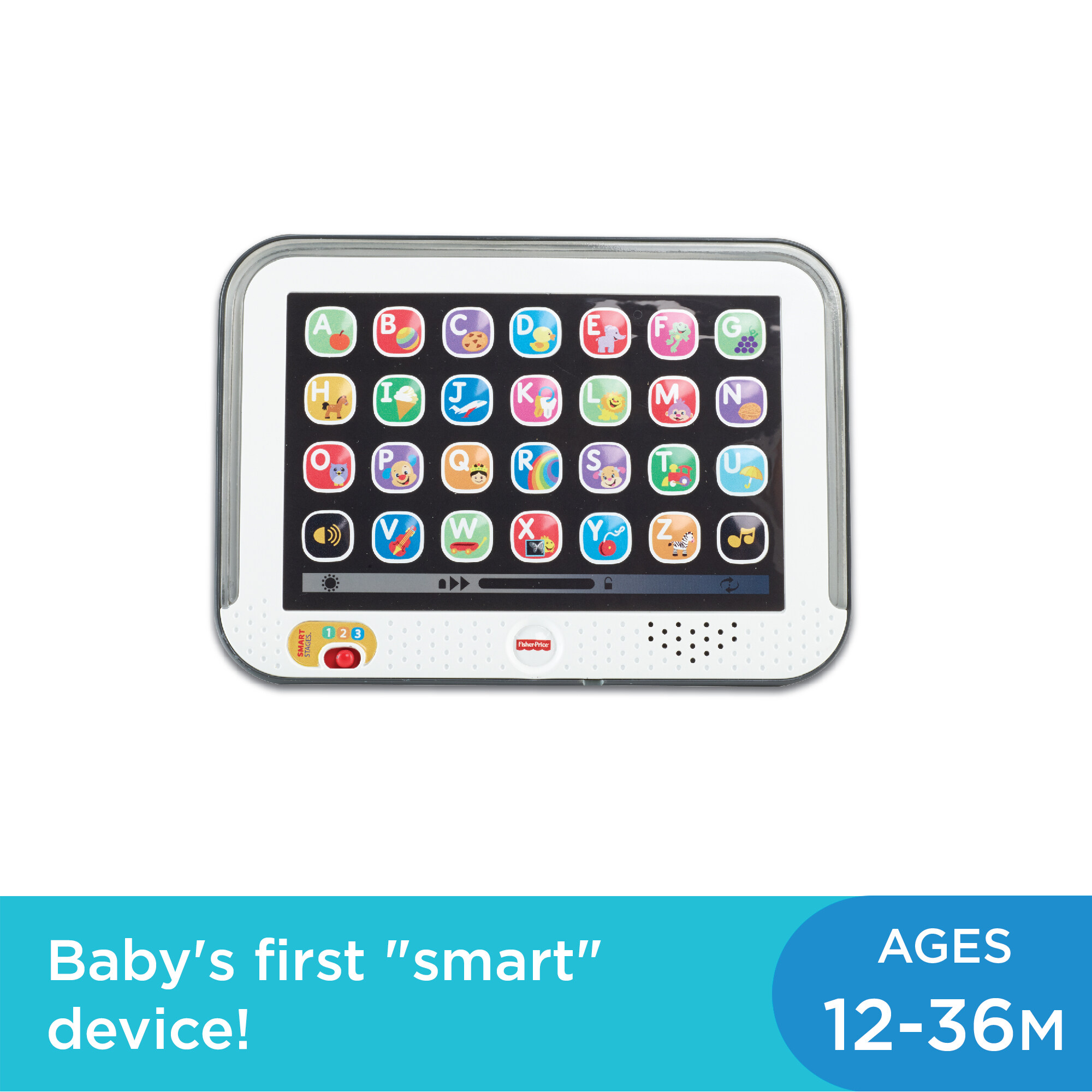 smart stages tablet