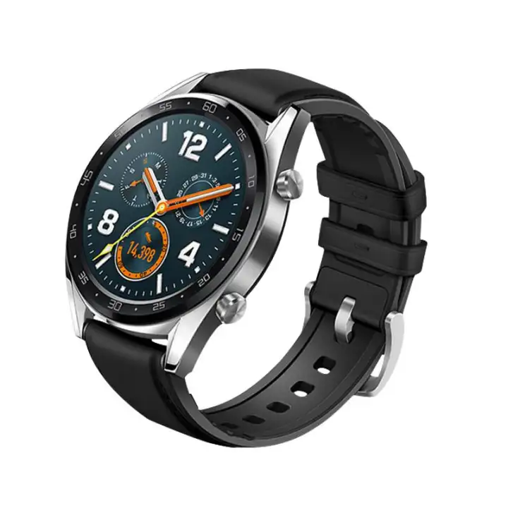 huawei gt leather strap