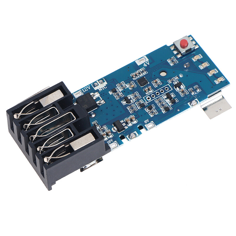 JAING M18 Battery PCB Board Charging Protection Circuit Board for