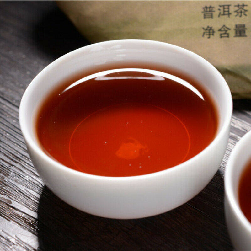 Natural Energy Herbal Tea for Men, Organic Yunnan Pu'er Dark Tea Cake, 357g Presyo 860 Piso*Libreng Shipping