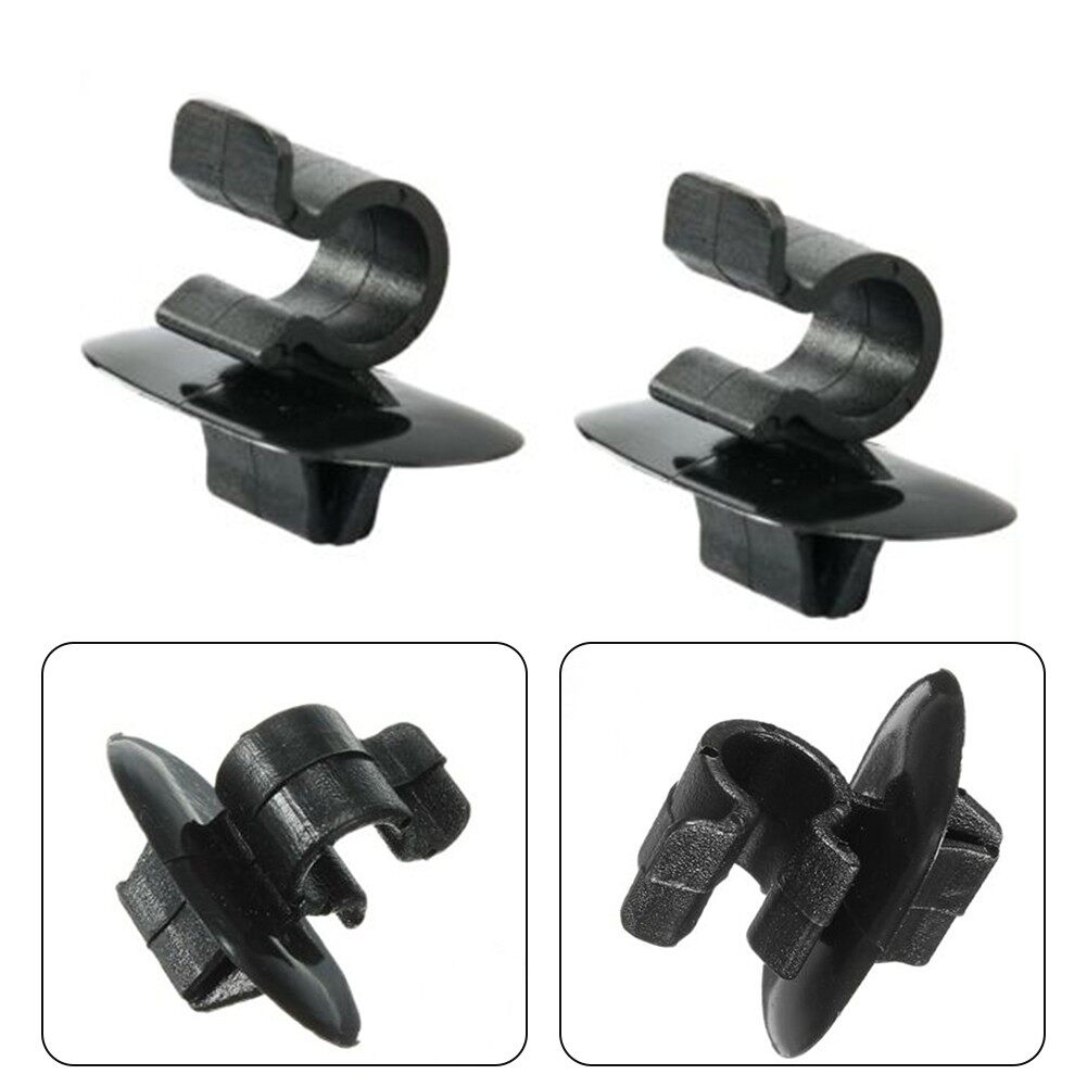 Durable Clips Exterior 2pcs/set Different Sizes High Quality Support Strut Rod