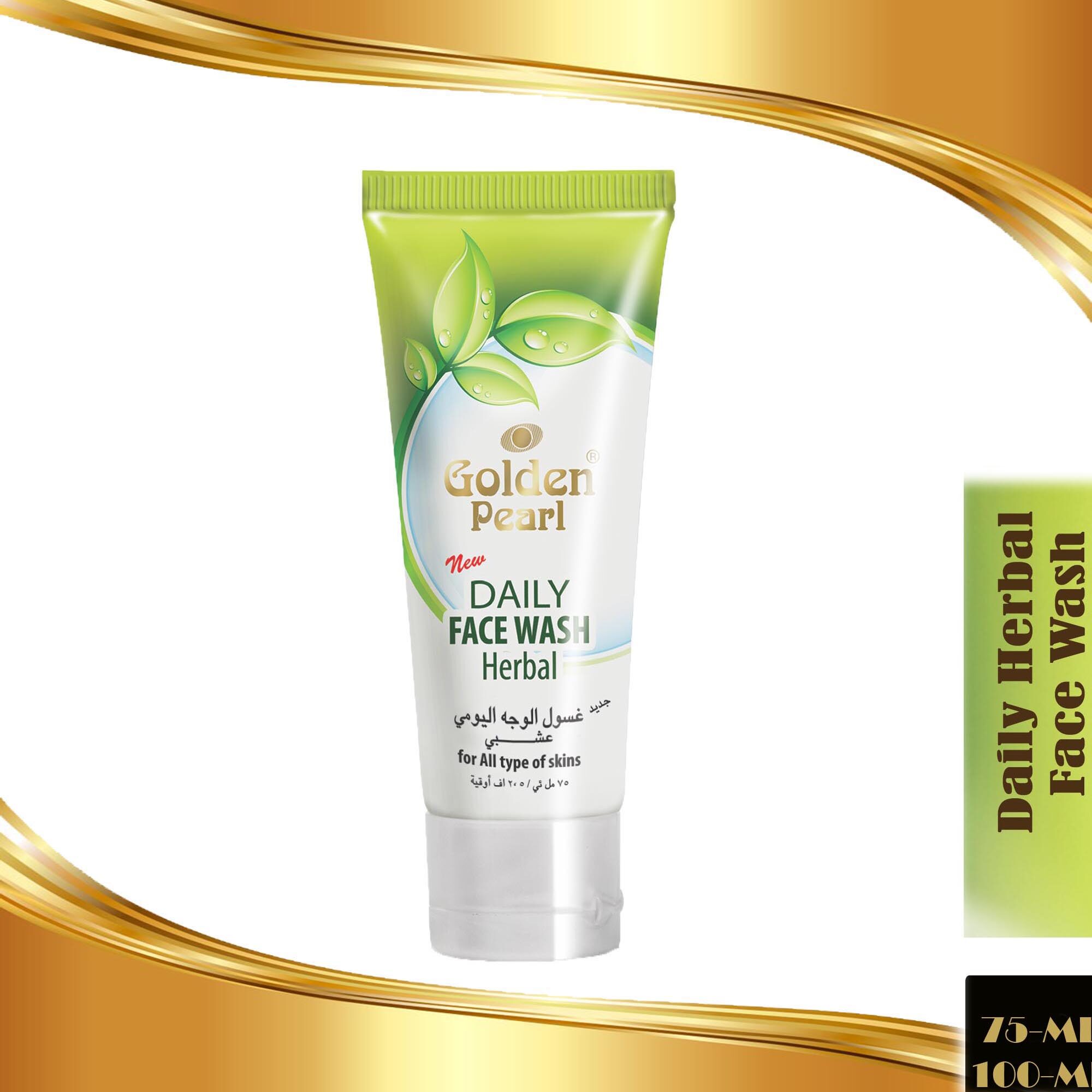 golden pearl face wash price