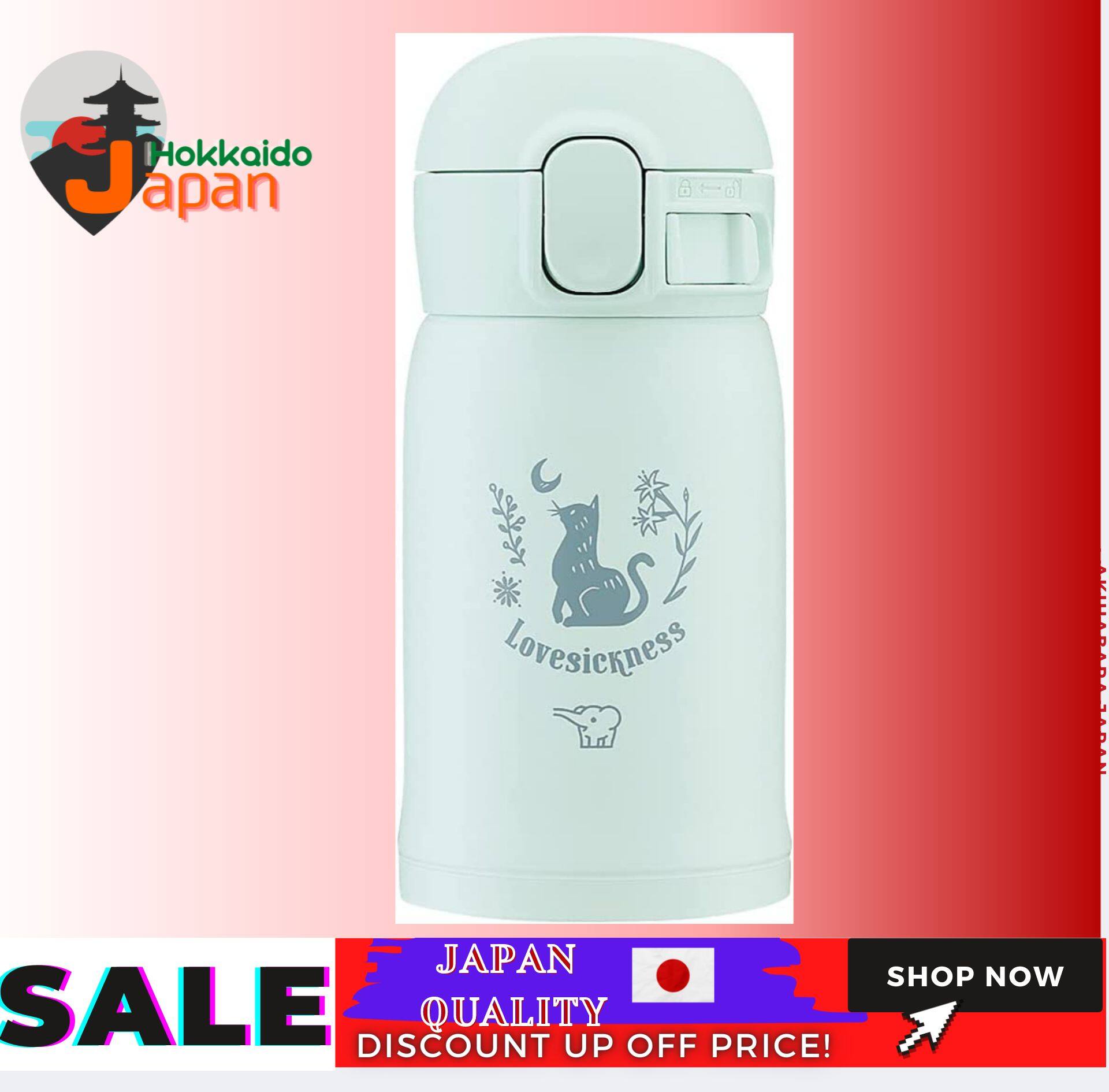[100 japan import original] ZOJIRUSHI (ZOJIRUSHI) Water Bottle One