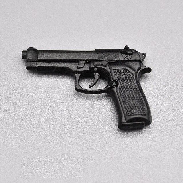 1/6 Scale Soldier M92f Classic Model Toys Suitable For 12quot; Action Figure Body Accessories