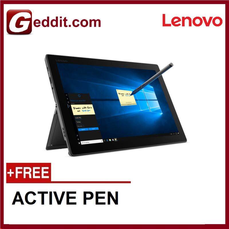 LENOVO MIIX 520-12IKB 81CG026FMJ (i3-8130U,4GB,128GB,INTEGRATED GRAPHIC,12.2,WIN10,IRON GREY) INCLUDE ACTIVE PEN Malaysia
