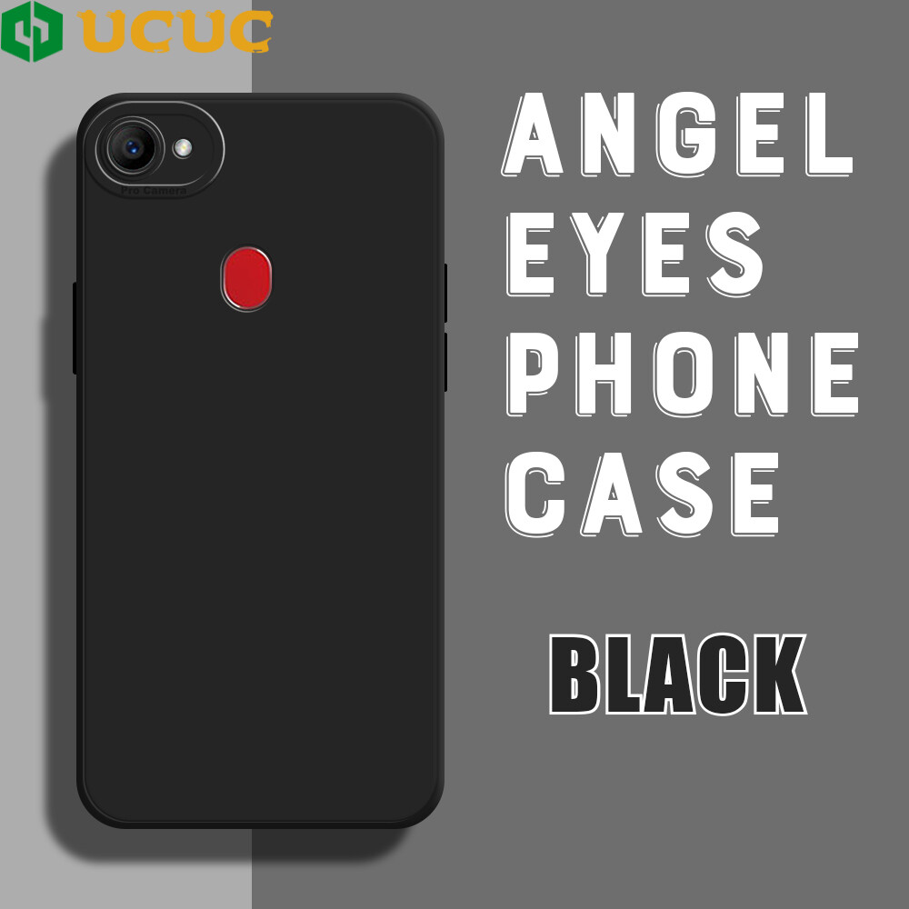 Ucuc phone case oppo f7 f7 pro oppo f9 r17 pro oppof9 phone case new original case soft rubber cellphone full cover camera protection design shockproof case
