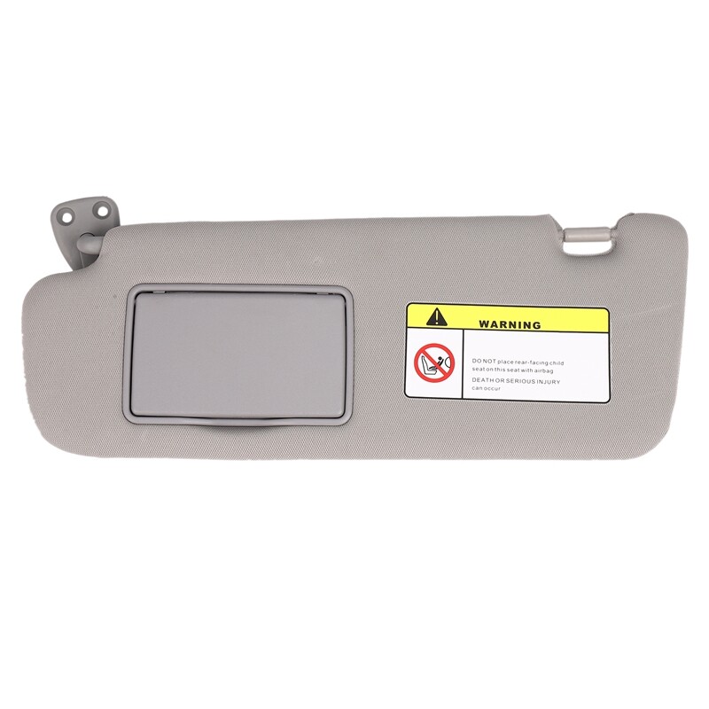 Car Inner Sun Visor Shield Shade Board with Mirror for HYUNDAI 2005