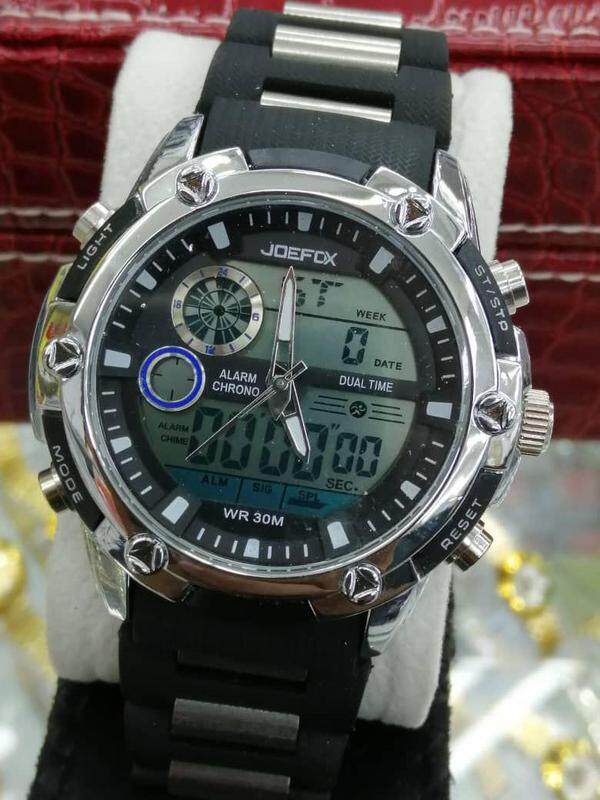 Montre joefox wr30m discount prix