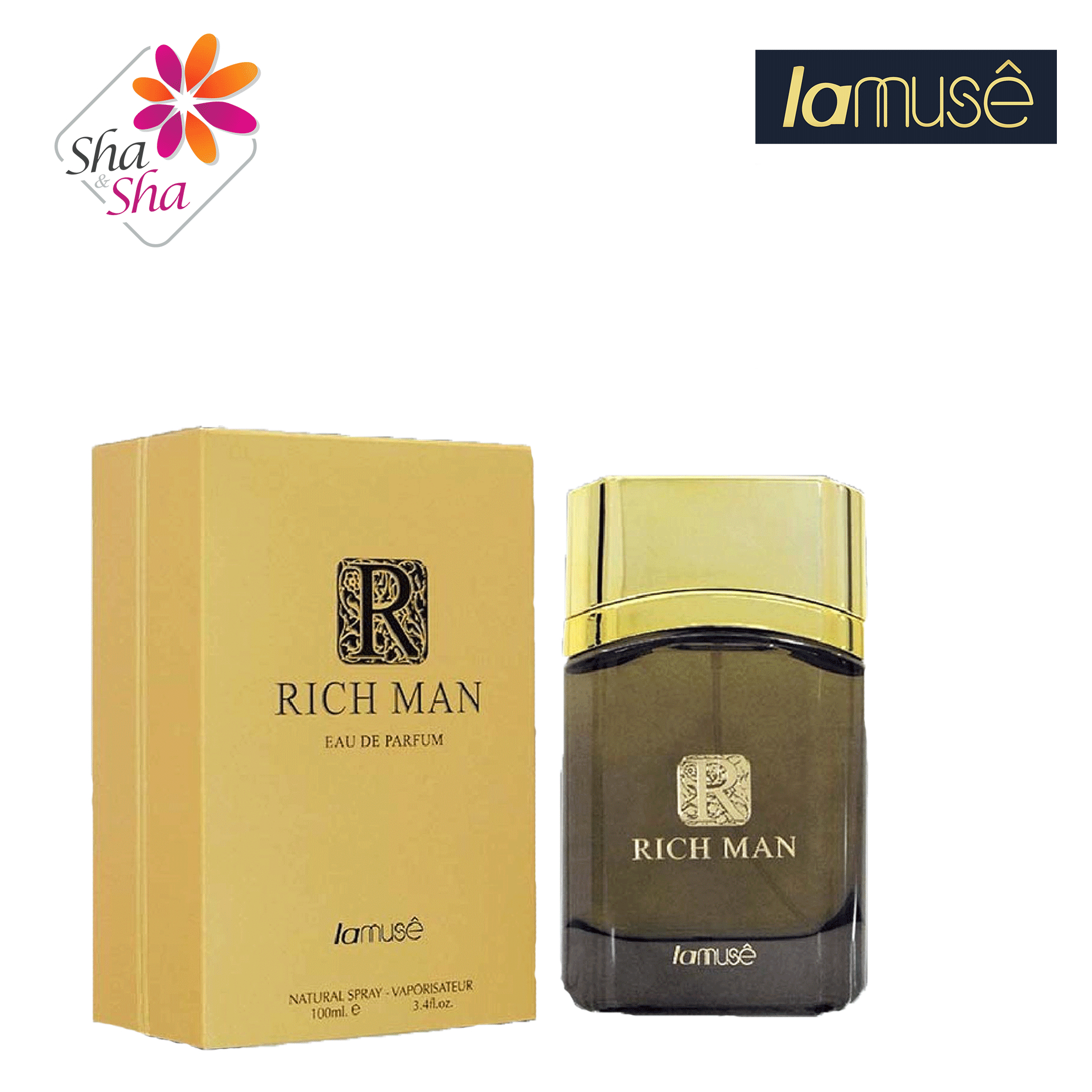 richman perfume