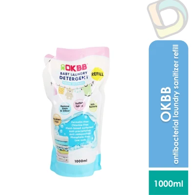OKBB Antibact Laundry Sanitizer 1000ml Refill