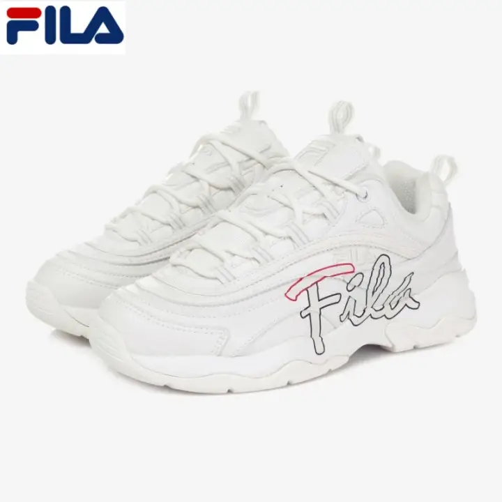 fila shoes beige