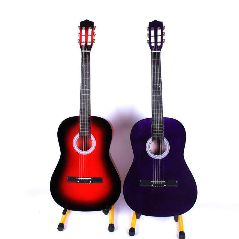 38-inch Classical Guitar Fillet Nylon String Acoustic Guitar Musical Instrument Malaysia