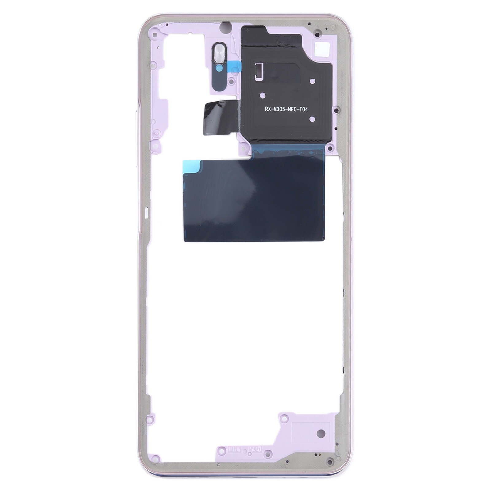 【Ready Stock】 Middle Frame Bezel Plate for Xiaomi Redmi Note 10s M2101K7BG