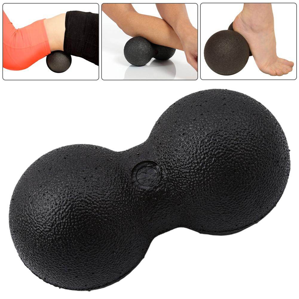 Honrane Back Shoulder Massage Balls Exercise Yoga Sport Fitness Muscles Training Tool