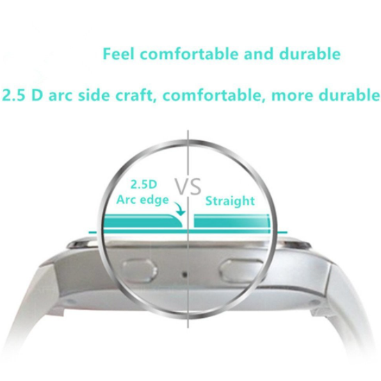 Tempered Glass Screen Protector For Garmin Forerunner 55 Watch