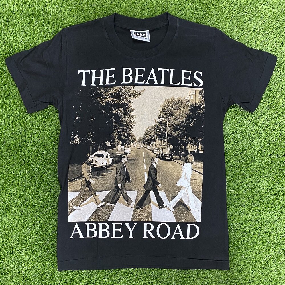 The Beatles Skull Rock Band Shirts High 