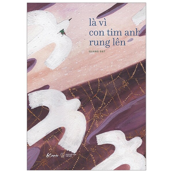Fahasa - Là Vì Con Tim Anh Rung Lên