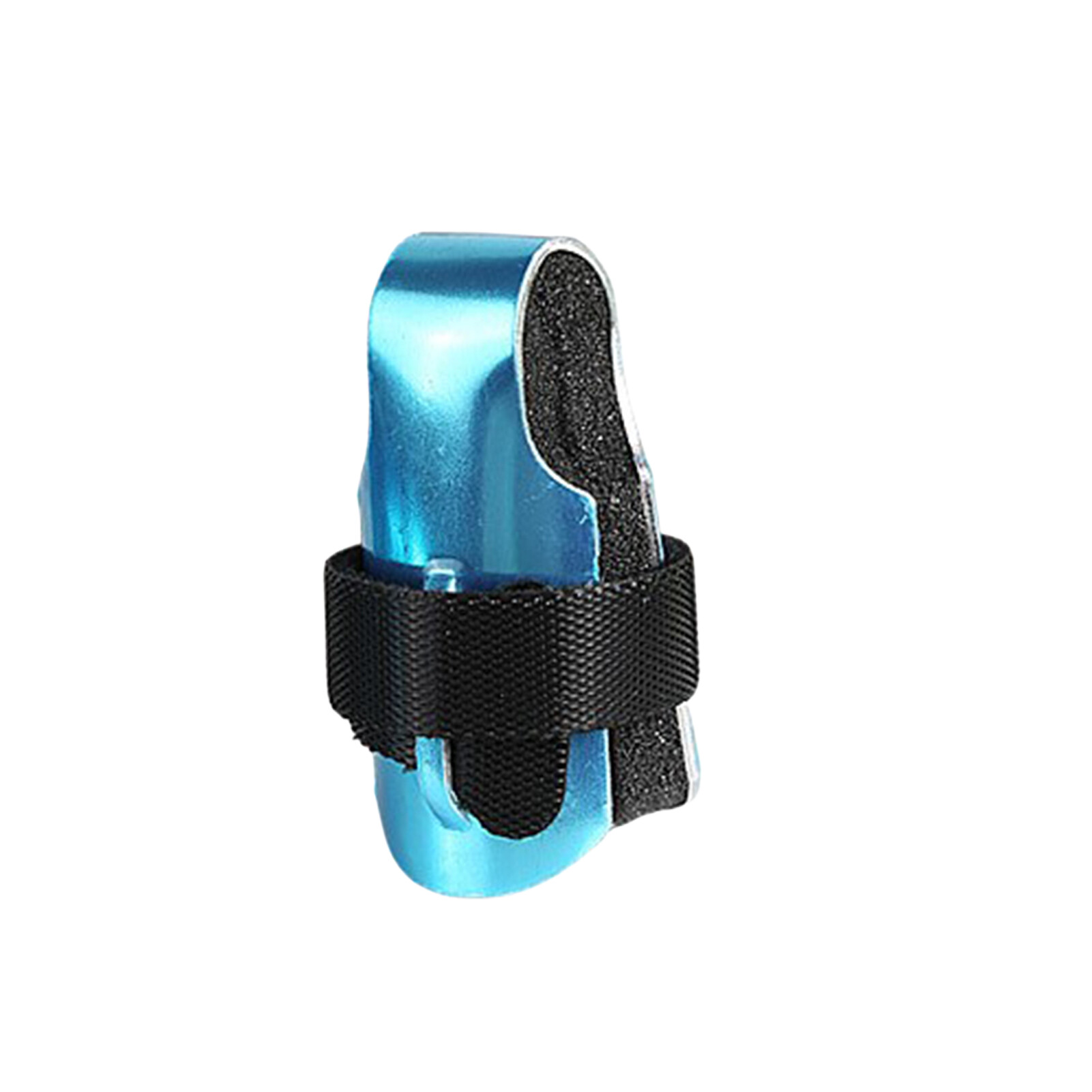 SI Anti-scratch Finger Splint Strong Breathable Ergonomic Protect Hand Immobilization Support Brace Finger Splint for Home Useful Hand Splint