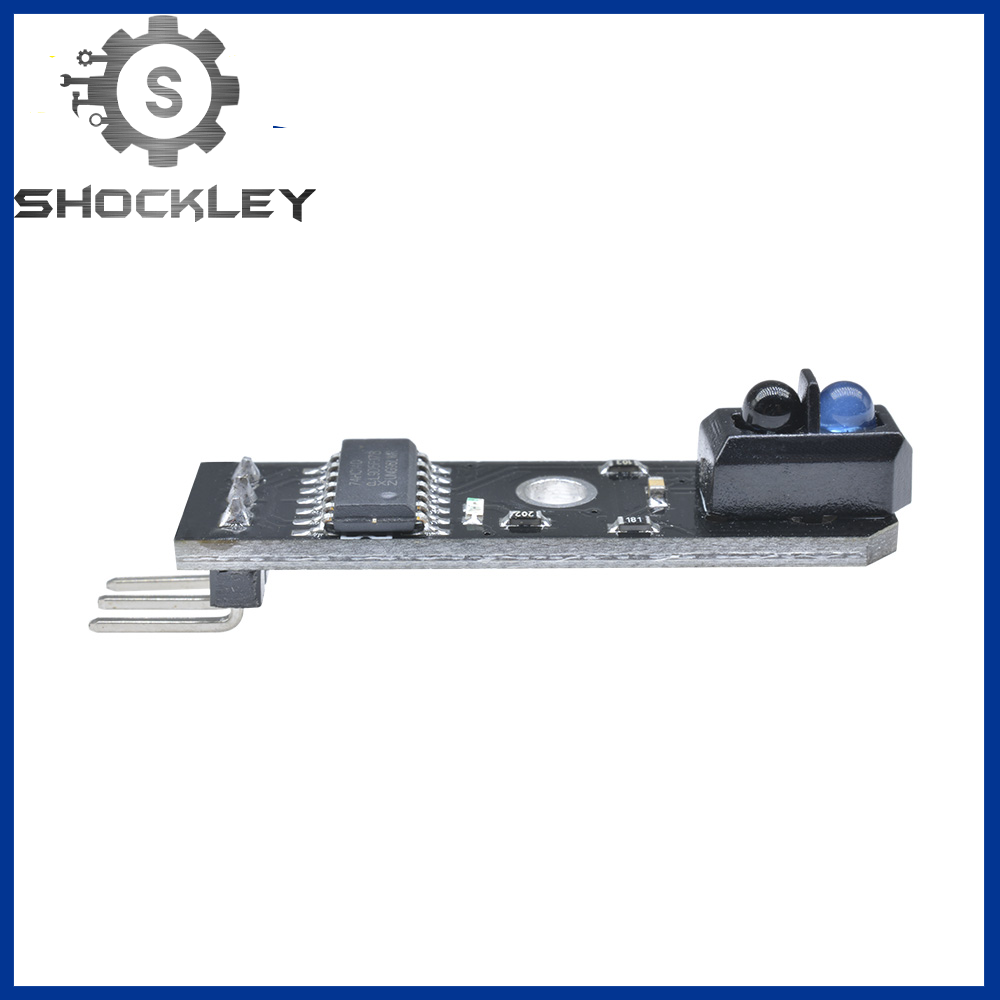 Shockley 5V 3PIN tracking module watt-hour meter pulse data sampling TCRT5000 infrared reflection sensor