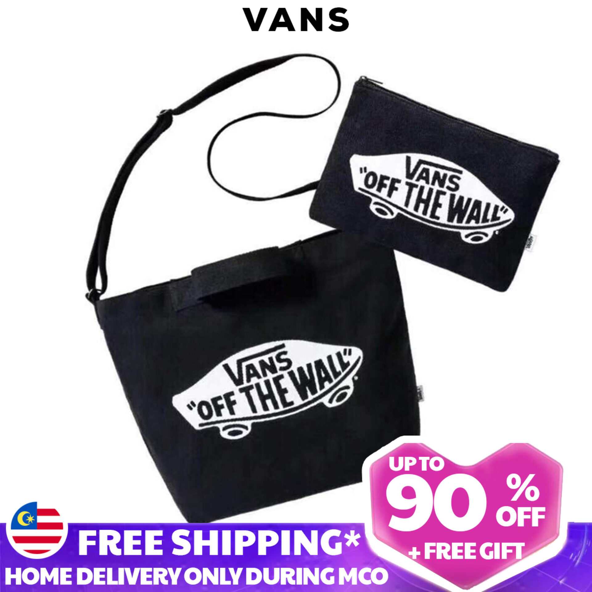 vans pouch bag original