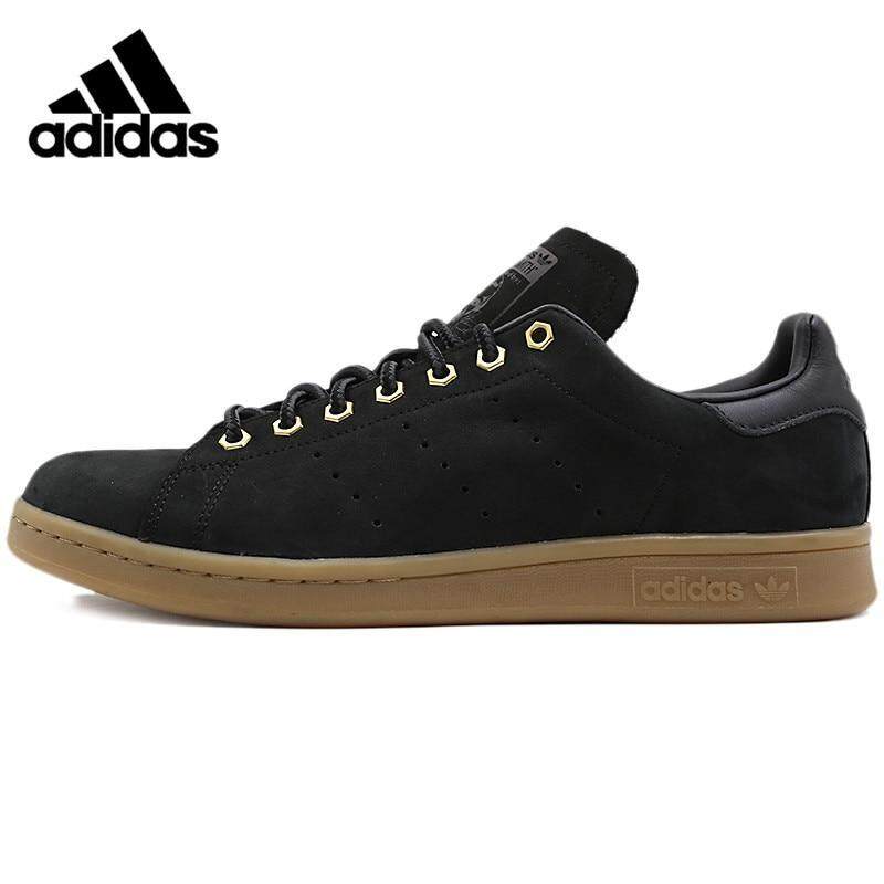 Original New Arrival Adidas_STAN_SMITH WP Unisex Skateboarding Shoes Sneakers