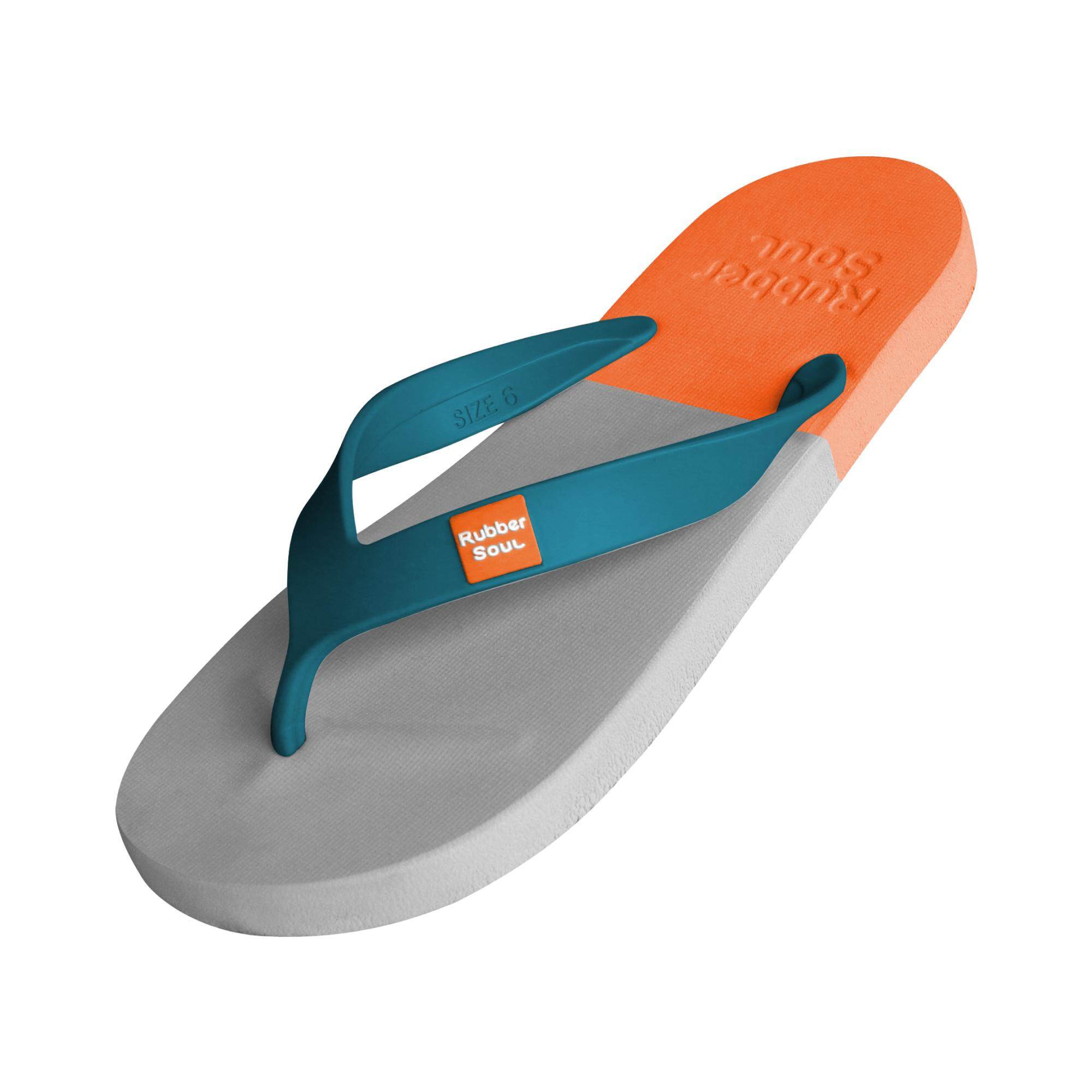 rubber soul slipper