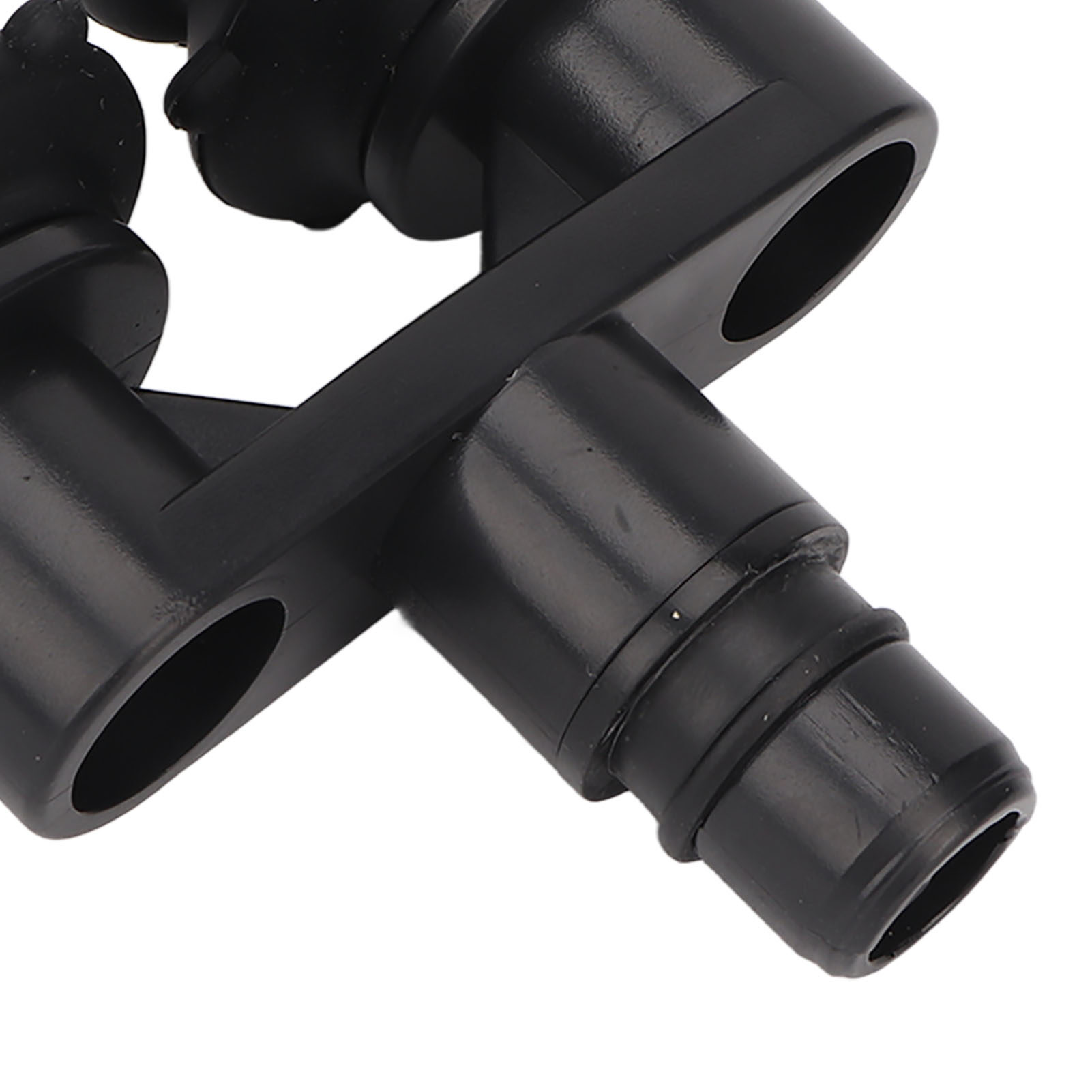 Massager Replacement Head Black Silicone Massage Attachment Head for Daily