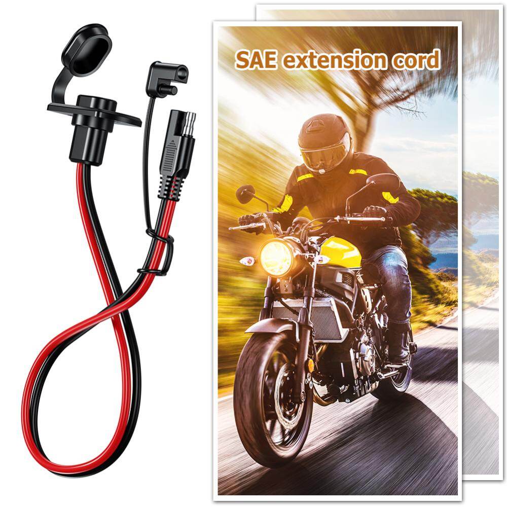 12AWG SAE Cáp ngắt kết nối nhanh chóng ô tô bảng điều khiển cáp nối không thấm nước