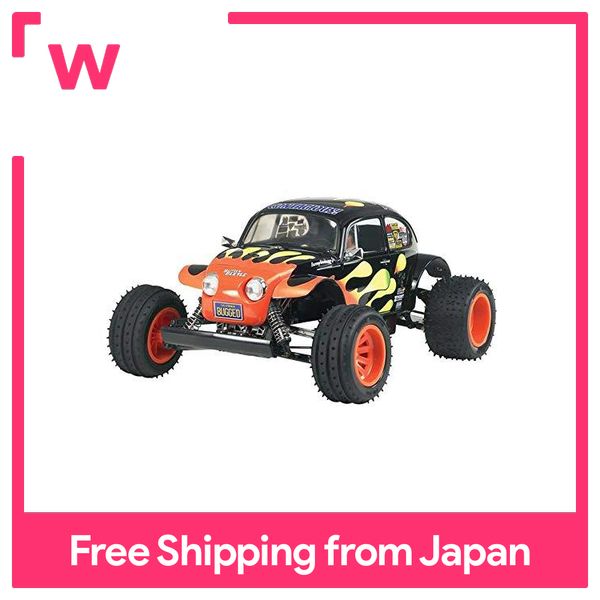 Tamiya 58502 1/10 Blitzer Beetle (2011) Electric RC Car Kit – Off-Road Unassembled