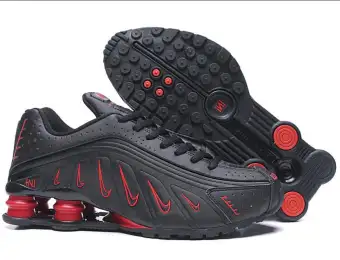 nike shox r4 men's shoe