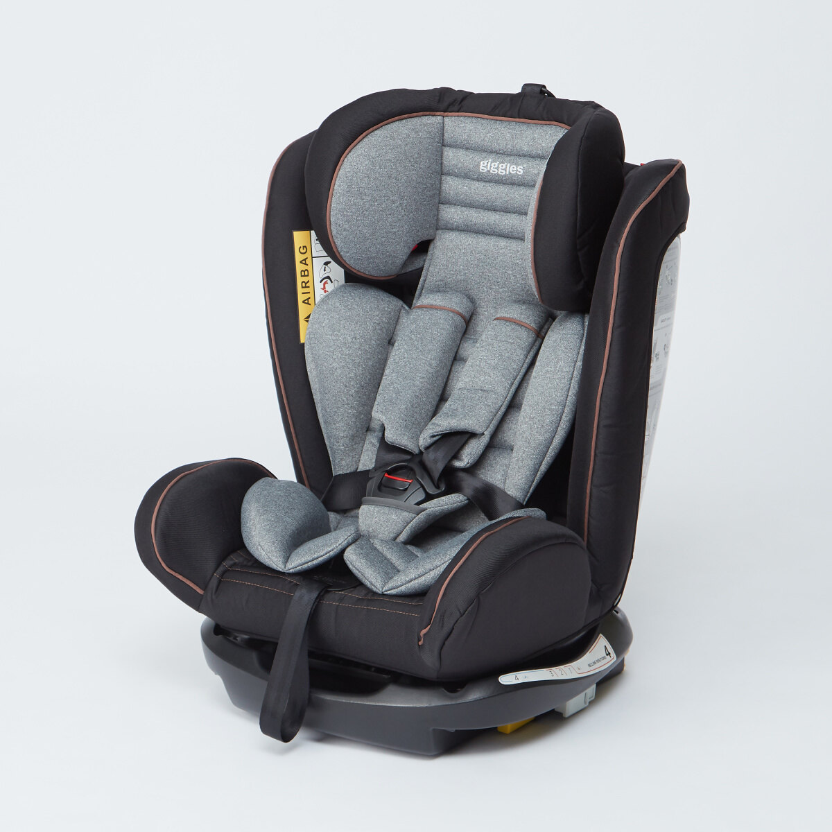 giggles car seat