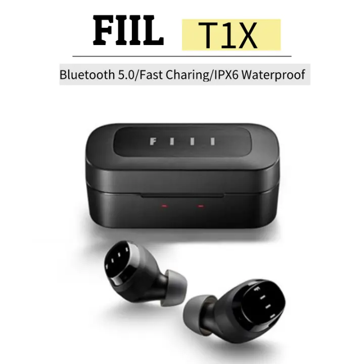 fiil tx1 earbuds