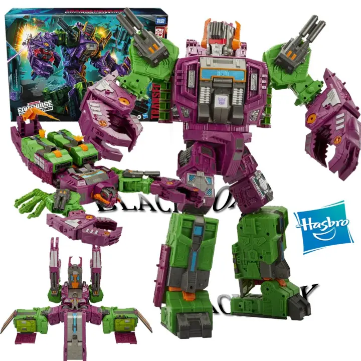transformers war for cybertron scorponok