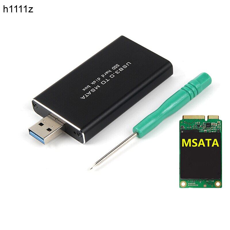 Msata ke usb 5gbps usb 3.0 ke msata ssd enclosure usb3.0 ke msata casing hard disk adapter m2 ssd eksternal hdd kotak ponsel casing hdd