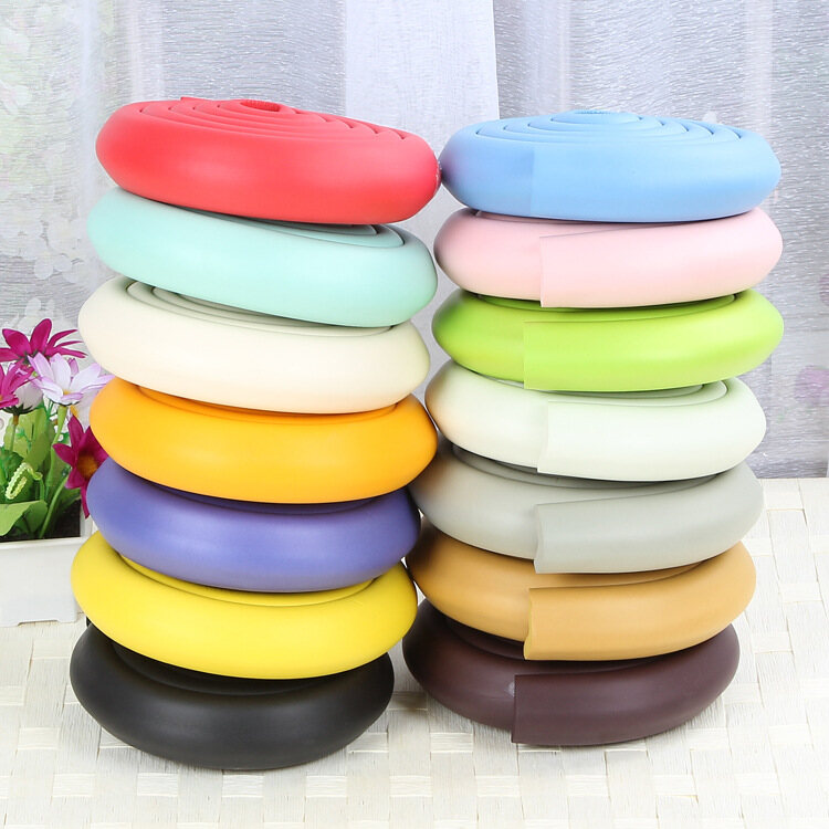 Bé Bảo Vệ Cạnh | 5 Mét Cạnh & Đồ Che Góc, Cạnh An Toàn | Trẻ Em Bảo Vệ Góc Mép Bàn | Cao Su Mềm Phòng Ngừa Tổn Thương