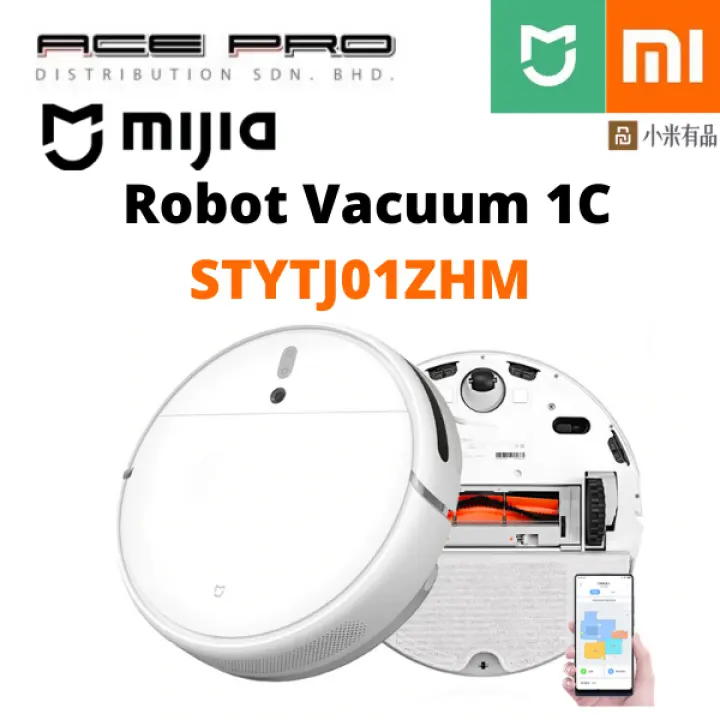 xiaomi robot vacuum lazada