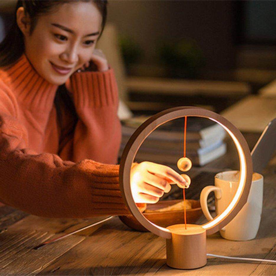 Nóng Người Bán Nightlight Trí Thông Minh USB Cấp Nguồn Ngôi Nhà Xinh Xắn Phòng Ngủ Văn Phòng 5 W Đèn Ngủ