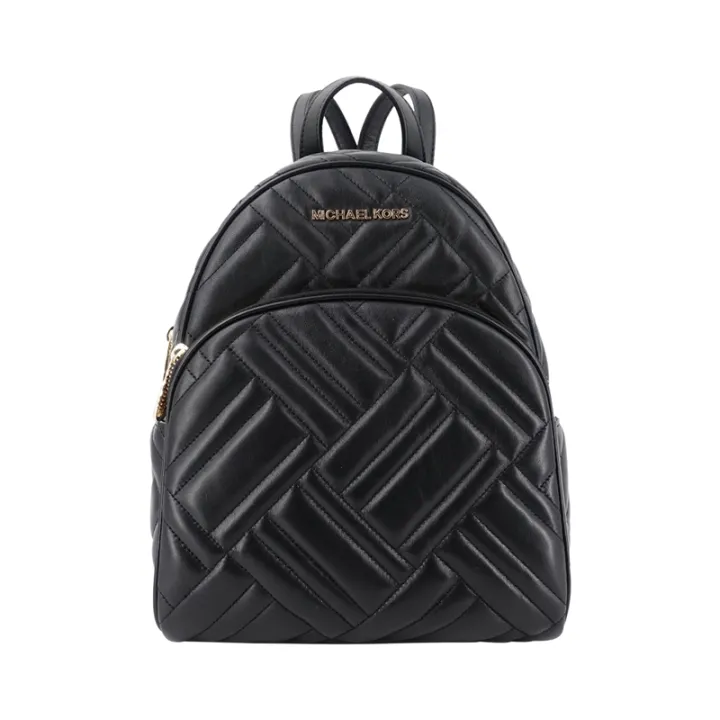 michael kors backpack leather