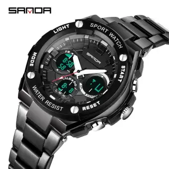 sanda brand watches