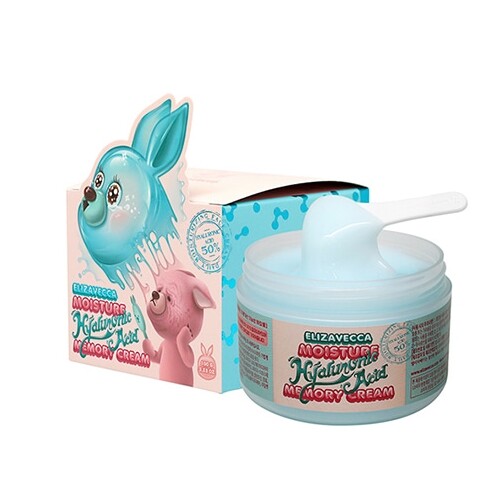 [Elizavecca] Kem Dưỡng Ẩm Axit Hyaluronic 100G