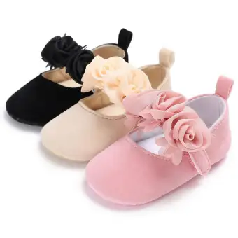 newborn christening shoes