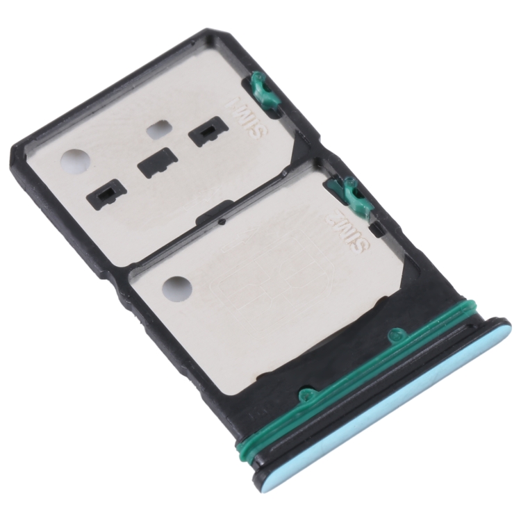 【iPartsBuy Mall】 For OPPO Reno7 5G China / Reno7 5G SIM Card Tray + SIM Card Tray + Micro SD Card Tray