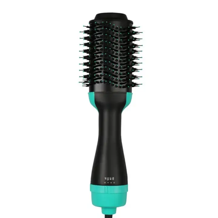 curling brush hair dryer