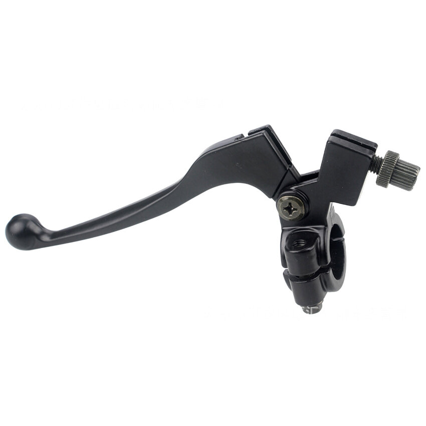 Aluminum Left 22mm 7/8 Inch Handlebar Clutch Lever For Pit Dirt Bike