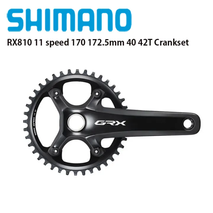 40t crankset